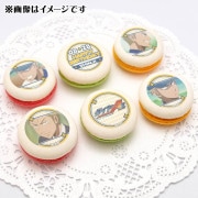 公式】ダイヤのA actⅡ ケーキ・マカロン・カップケーキ