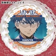 公式】御幸一也 [11月17日] ケーキ・マカロン・カップケーキ