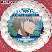 公式】奥村光舟 [2月20日] ケーキ・マカロン・カップケーキ【PRIROLL