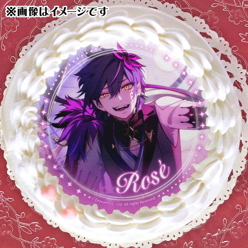 プリケーキ（ローゼ）【特典缶バッジ付き】[悪魔王子と操り人形