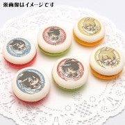 イースターデザインプリマカロン6個セット（エレン・イェーガー＆ミカサ・アッカ―マン＆アルミン・アルレルト）【特典缶バッジ付き】[進撃の巨人]|進撃の巨人|アニメ・マンガ・ゲーム