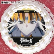 公式】アニメ『TO BE HERO X』 ケーキ・マカロン・カップケーキ