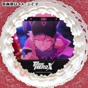 公式】アニメ『TO BE HERO X』 ケーキ・マカロン・カップケーキ