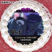 公式】アニメ『TO BE HERO X』 ケーキ・マカロン・カップケーキ