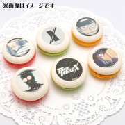 公式】アニメ『TO BE HERO X』 ケーキ・マカロン・カップケーキ