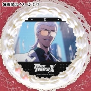 公式】アニメ『TO BE HERO X』 ケーキ・マカロン・カップケーキ