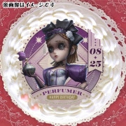 公式】Identity V 第五人格 ケーキ・マカロン・カップケーキ