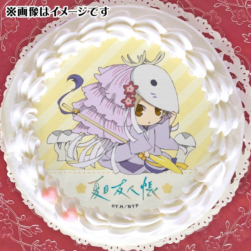 プリケーキ2025（夏目貴志）【特典缶バッジ付き】[夏目友人帳