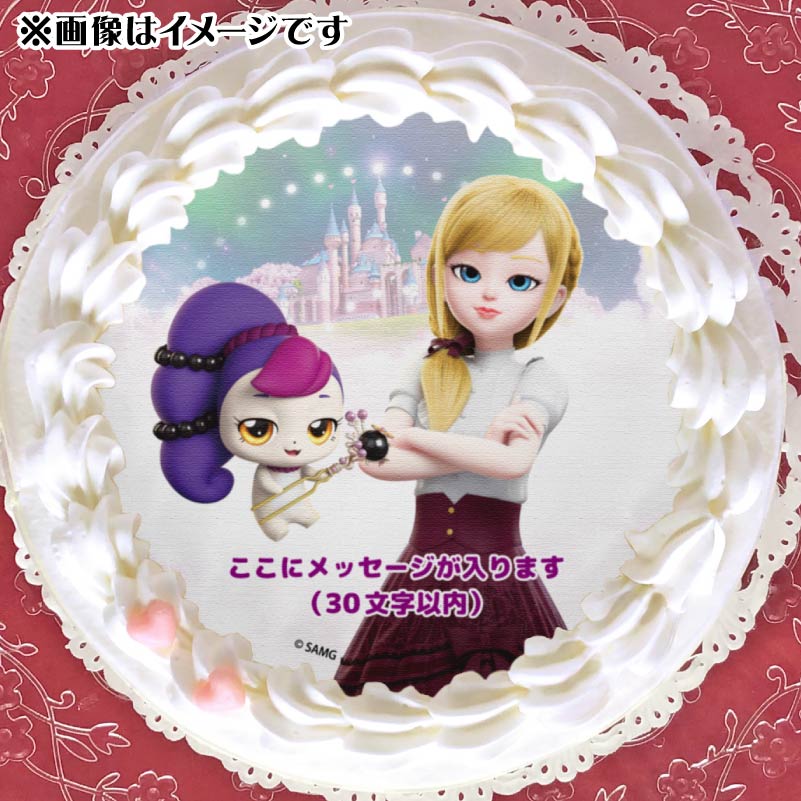メッセージ入り】プリケーキ(ジェニー&ダヘピン)【特典缶 メッセージ入り】プリケーキ(ジェニー&ダヘピン)【特典缶