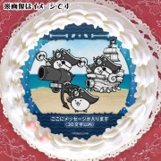 公式】にゃんこ大戦争 ケーキ・マカロン・カップケーキ【PRIROLL