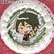 公式】ハイキュー!! ケーキ・マカロン・カップケーキ【PRIROLL
