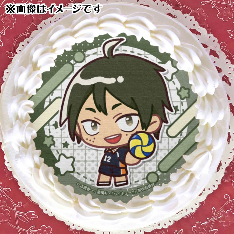 プリケーキ（山口 忠（かきおこし））【特典缶バッジ付き
