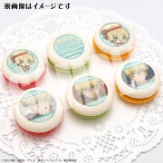 公式】バースデーキャラクター柄 ケーキ・マカロン・カップケーキ