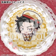 公式】バースデーキャラクター柄 ケーキ・マカロン・カップケーキ