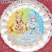 【メッセージ入り】プリケーキ2025（じゅりあ＆える）【特典缶バッジ付き】[ひみつのアイプリ]|ひみつのアイプリ|アニメ・マンガ・ゲーム