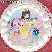 【メッセージ入り】プリケーキ2025（シークレットフレンズ∞）【特典缶バッジ付き】[ひみつのアイプリ]|ひみつのアイプリ|アニメ・マンガ・ゲーム