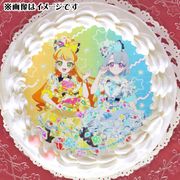 プリケーキ2025（じゅりあ＆える）【特典缶バッジ付き】[ひみつのアイプリ]|ひみつのアイプリ|アニメ・マンガ・ゲーム