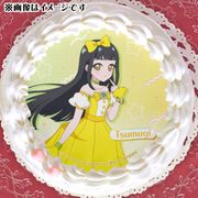 プロセカ レオニード プリロール ケーキ 特典 缶バッジ 非売品
