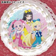 プリケーキ2025（シークレットフレンズ∞）【特典缶バッジ付き】[ひみつのアイプリ]|ひみつのアイプリ|アニメ・マンガ・ゲーム