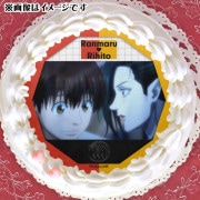 プリケーキ（森 蘭丸＆立野李仁）【特典缶バッジ付き】TVアニメ「ババンババンバンバンパイア」|TVアニメ「ババンババンバンバンパイア」|アニメ・マンガ・ゲーム