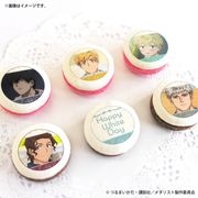 公式】メダリスト ケーキ・マカロン・カップケーキ【PRIROLL