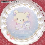 公式】リラックマ ケーキ・マカロン・カップケーキ【PRIROLL
