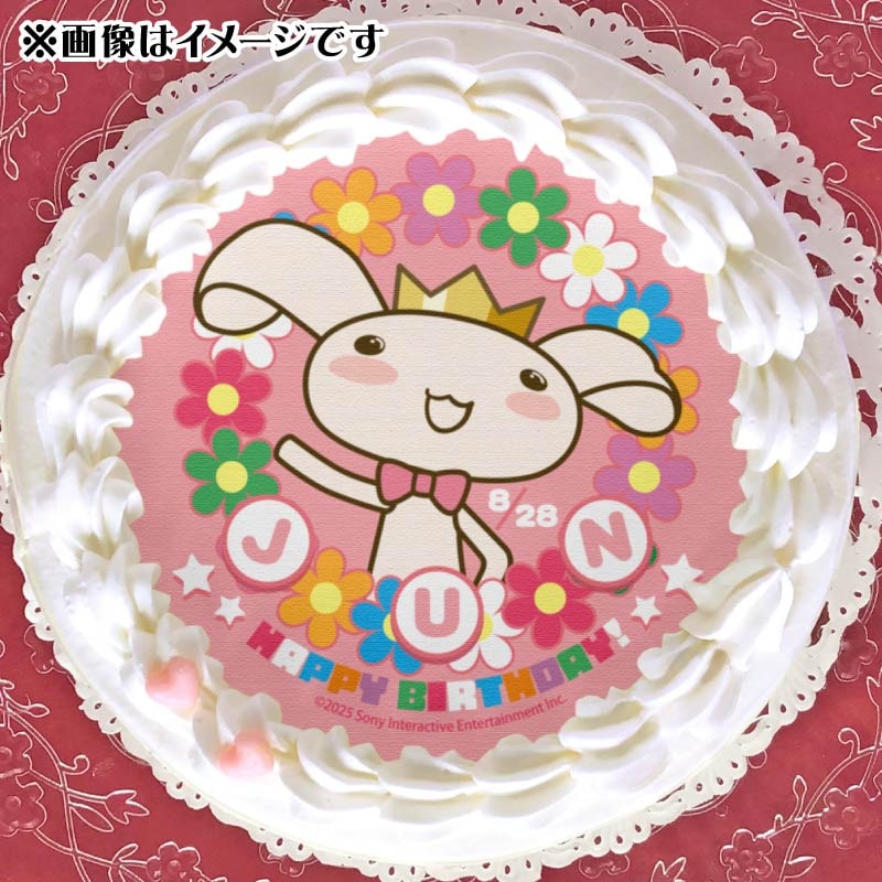 バースデープリケーキ2025（ジュン）【特典缶バッジ付き