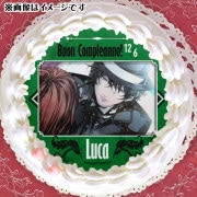 アルカナ・ファミリア デビト プリロール 公式】アルカナ・ファミリア Rinato ケーキ・マカロン・カップ