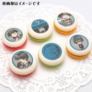 公式】アルカナ・ファミリア Rinato ケーキ・マカロン・カップケーキ