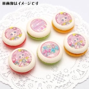 バースデープリマカロン6個セット2025（青空ひまり）【特典缶バッジ付き】[ひみつのアイプリ]|ひみつのアイプリ|アニメ・マンガ・ゲーム