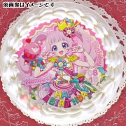 バースデープリケーキ2025（青空ひまり）【特典缶バッジ付き】[ひみつのアイプリ]|ひみつのアイプリ|アニメ・マンガ・ゲーム