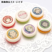 赤髪の白雪姫　プリロール缶バッジ プリケーキ（リュウ）【特典缶バッジ付き】[赤髪の白雪姫