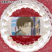 公式】赤髪の白雪姫 ケーキ・マカロン・カップケーキ【PRIROLL