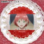 公式】赤髪の白雪姫 ケーキ・マカロン・カップケーキ【PRIROLL