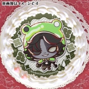 第五人格 彫刻師 彫刻家 セブンイレブン 缶バッジ スイーツ屋