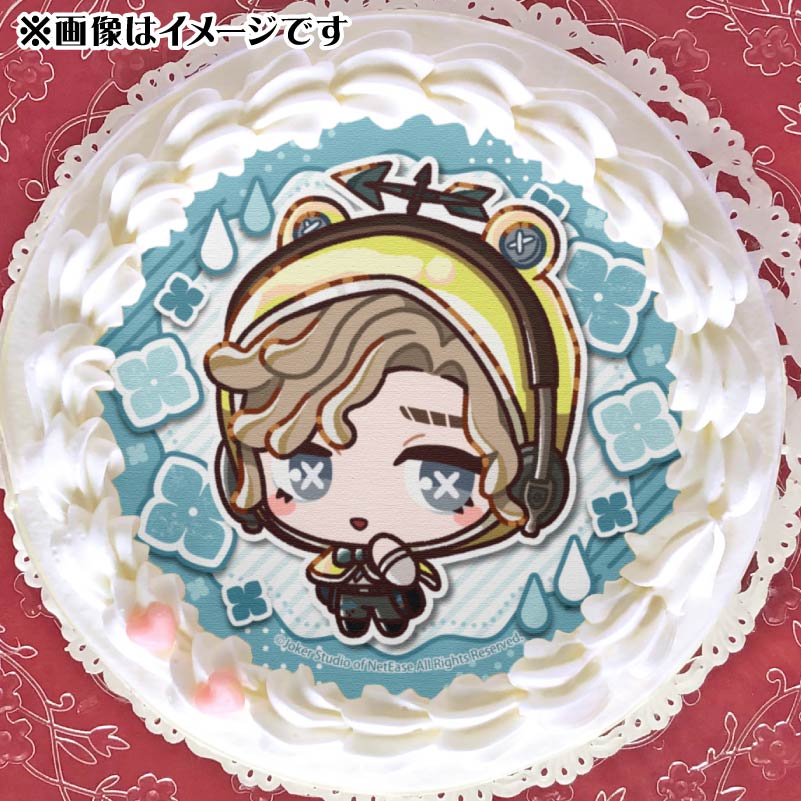 第五人格 IJL プレイオフ 缶バッチ 気象学者 プレイオフ 気象学者 IJL 第五人格 IdentityV 缶バッチ