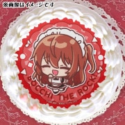 ぼっち・ざ・ろっく! プリロール バースデー 缶バッジ 喜多郁代 ぼっち・ざ・ろっく! プリロール バースデー 缶バッジ 喜多郁代