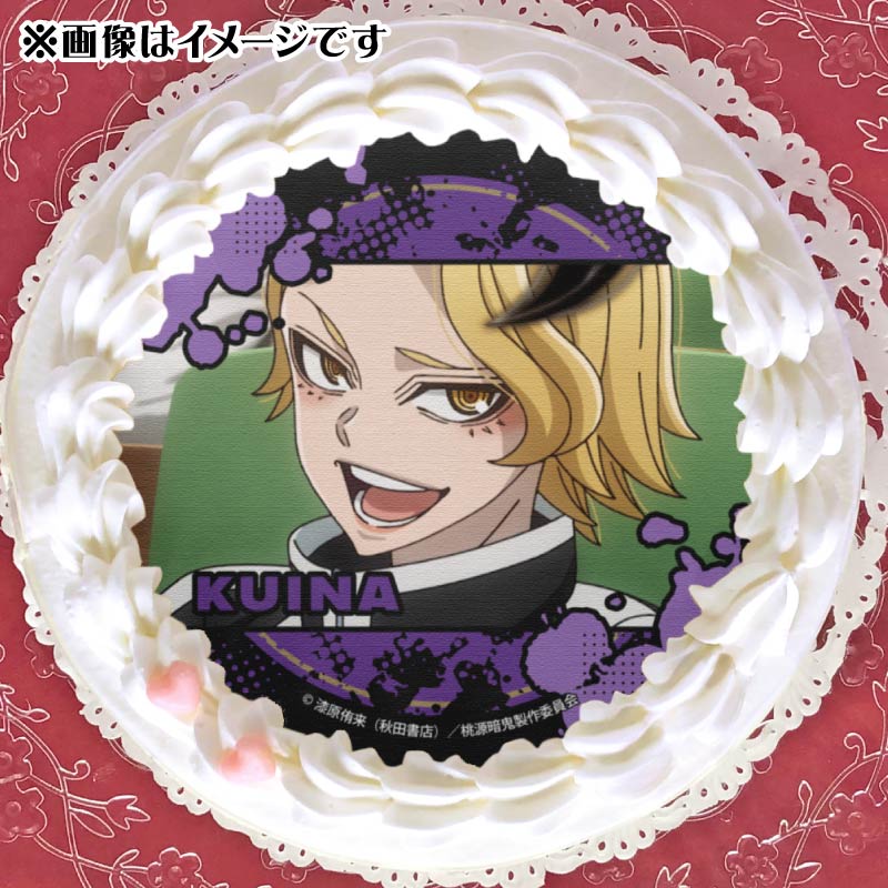 プリケーキ（漣 水鶏）【特典缶バッジ付き】[TVアニメ