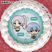 公式】定番柄 ケーキ・マカロン・カップケーキ【PRIROLL(プリロール