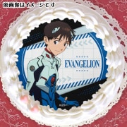 公式】エヴァンゲリオン ケーキ・マカロン・カップケーキ