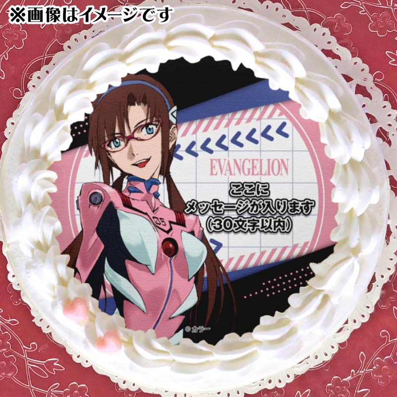 6) エヴァ 缶バッジ 真希波・マリ・イラストリアス 【公式通販】