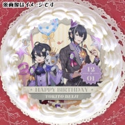 公式】Clock over ORQUESTA ケーキ・マカロン・カップケーキ【PRIROLL