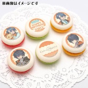 公式】Clock over ORQUESTA ケーキ・マカロン・カップケーキ【PRIROLL