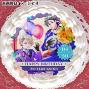 公式】Clock over ORQUESTA ケーキ・マカロン・カップケーキ【PRIROLL