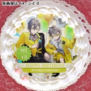 公式】Clock over ORQUESTA ケーキ・マカロン・カップケーキ【PRIROLL