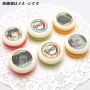 公式】鬼滅の刃 ケーキ・マカロン・カップケーキ【PRIROLL
