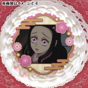 公式】[定番柄] キャラクターケーキはこちら！ ケーキ・マカロン