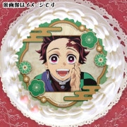 公式】[定番柄] キャラクターケーキはこちら！ ケーキ・マカロン