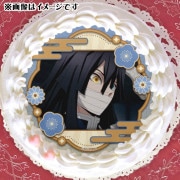 プリケーキ2025（伊黒小芭内(第2弾)）【特典缶バッジ付き】[鬼滅の刃]|鬼滅の刃|アニメ・マンガ・ゲーム