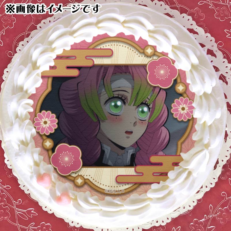 プリケーキ2025（甘露寺蜜璃(第2弾)）【特典缶バッジ付き】[鬼滅の刃
